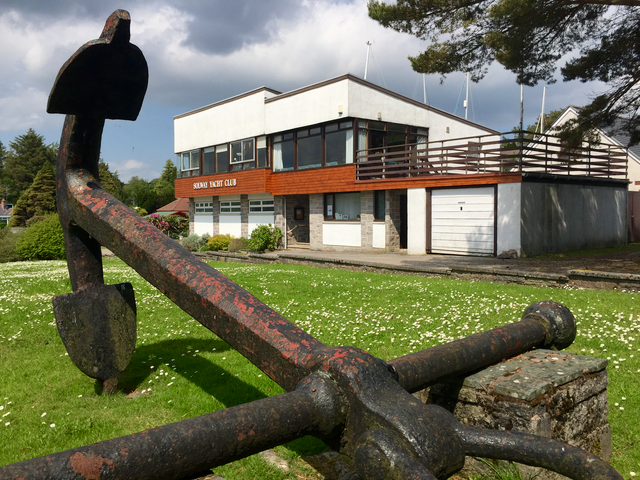 Club House Kippford