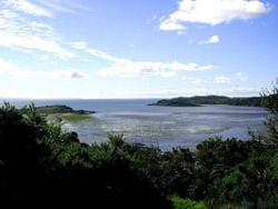 View from the Jubilee Path